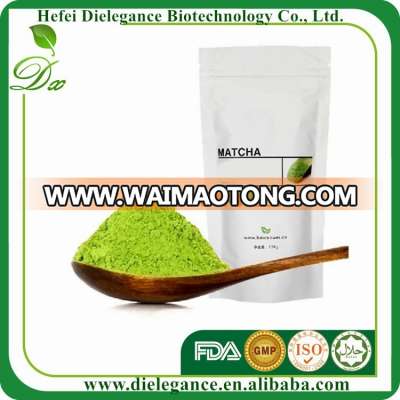 Instant Hot Sales Organic Matcha Private Label Tea