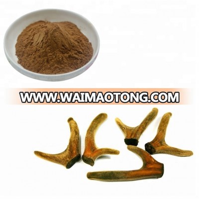 100% Pure Natural Women and Men Sexual Function Enhancement Deer Antler Velvet Extract