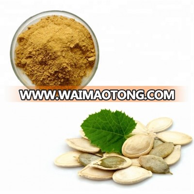 Free Sample Pumpkin Seed Extract 40 1 Top Quality