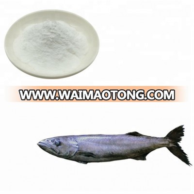 Promotional Price Top Quality Deep-sea Fish Collagen Extract from Fish Skin