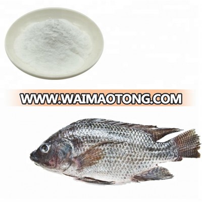 GMP Factory Supply Top Quality Tilapia Fish Collagen Protein Peptide